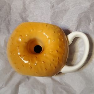 3d Bagle Mug